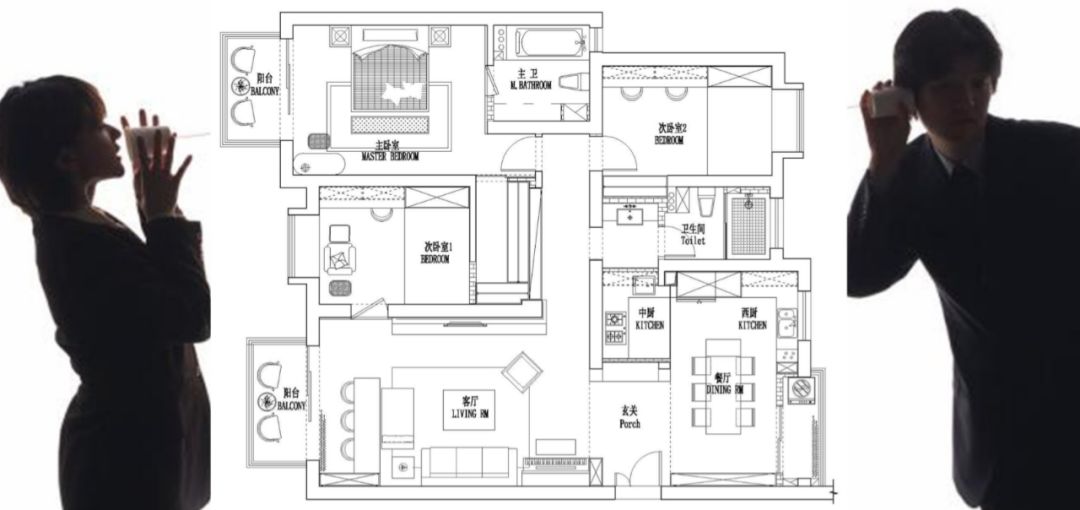 建筑設計圖